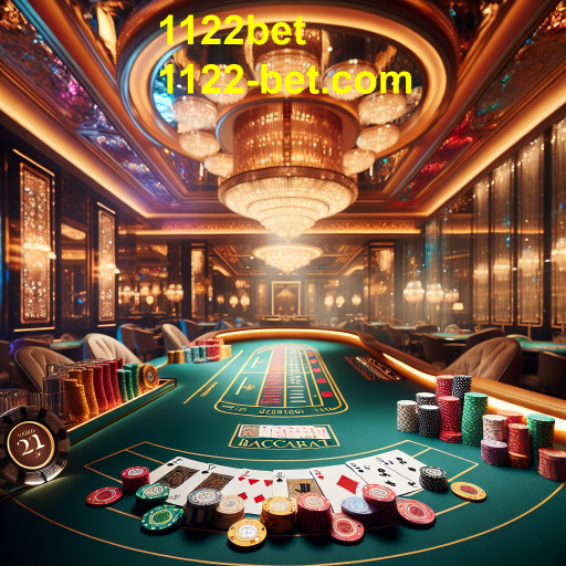 Baccarat: O Jogo de Cartas que Transforma Apostas em Emoção