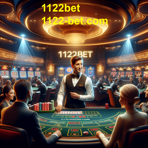 Jogue em 1122bet com total segurança e suporte ao cliente excepcional