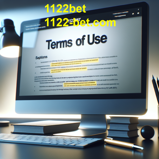 Entenda os Termos de Uso do 1122bet